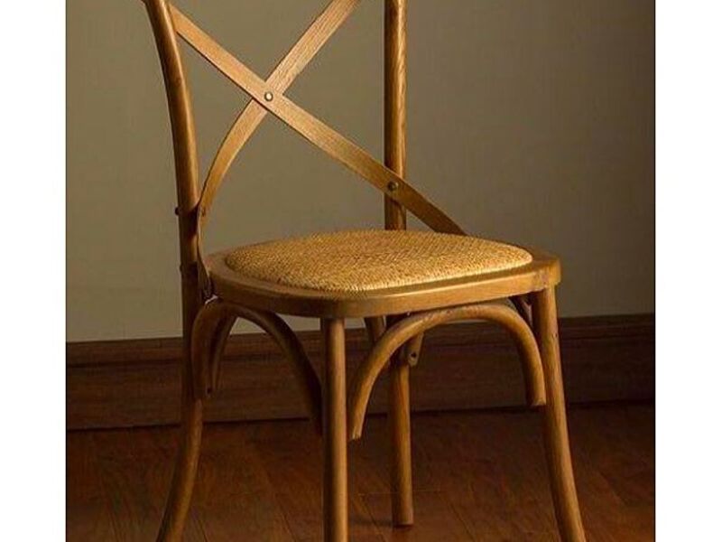 SILLA MADERA TE