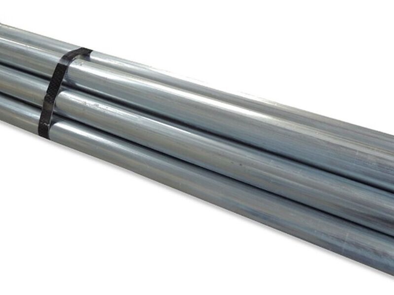 Tubo conduit Galvanizado Mexico