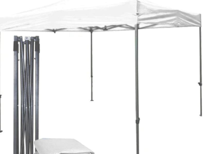 Carpa Toldo 3x3 México