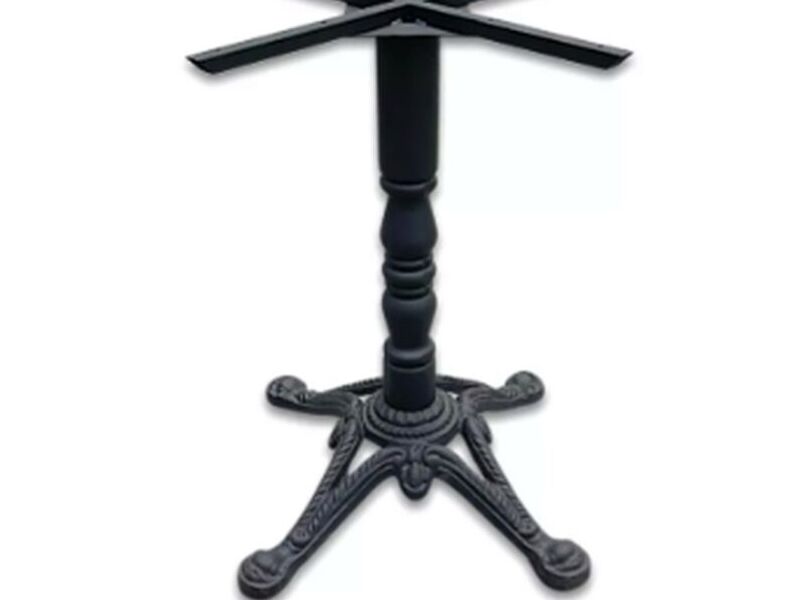 Base Pedestal Para Mesa De Restaurante MF