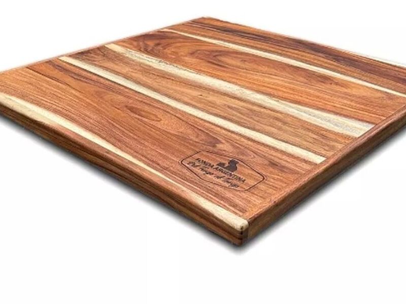 Mesa De Parota Natural