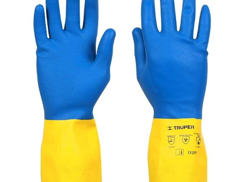 Guantes de Látex Valle de Chalco