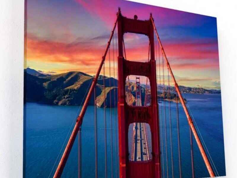 Golden Gate, San Francisco Torreón