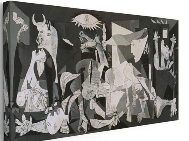 Guernica, Pablo Picasso Torreón