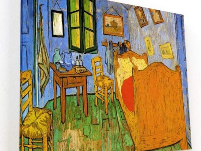 La Habitación de Van Gogh Torreón