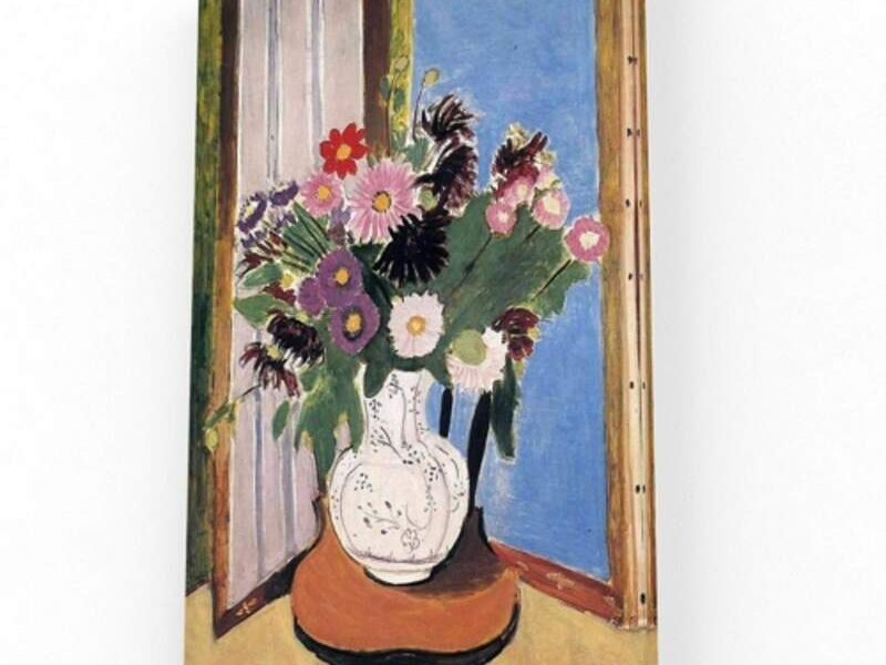 Florero, Matisse Art Torreón