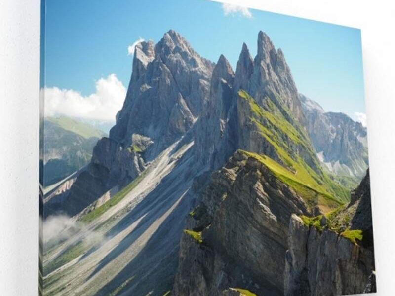 Montañas de Italia Torreón