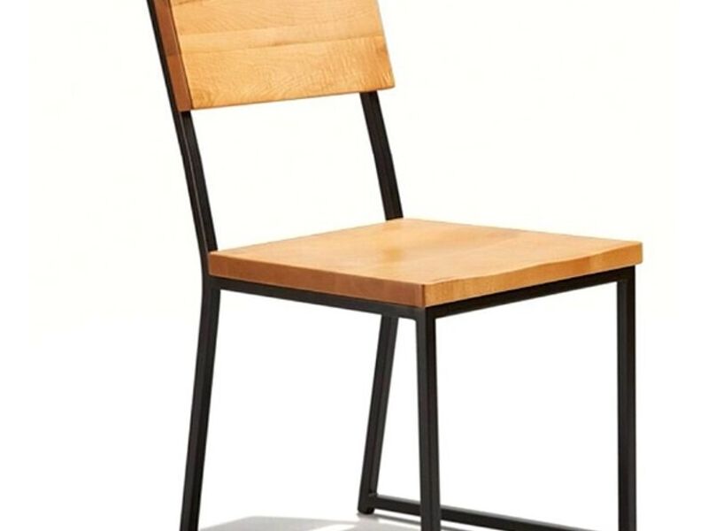  Silla de Metal Amalia 