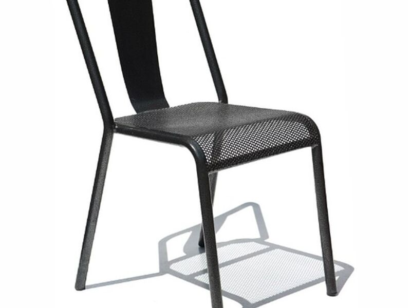 Silla Para Restaurantes Mesh