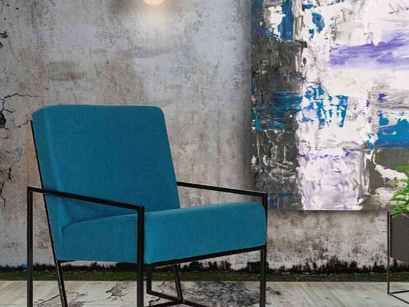 Sillón Azul México