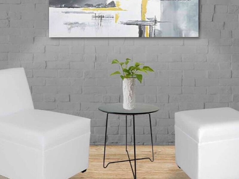 Sillón Blanco México