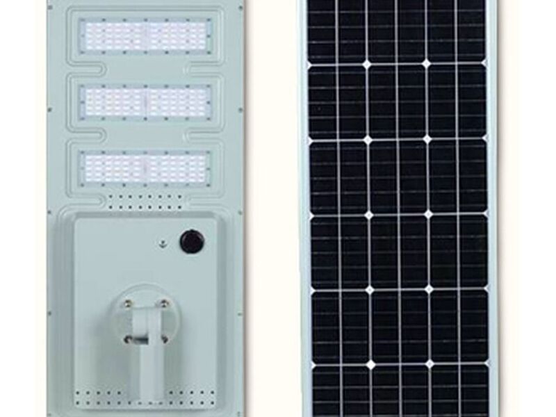 Led IDT solar México 