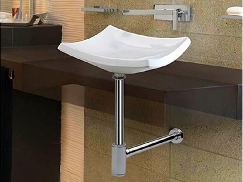 Lavabo Blanco México