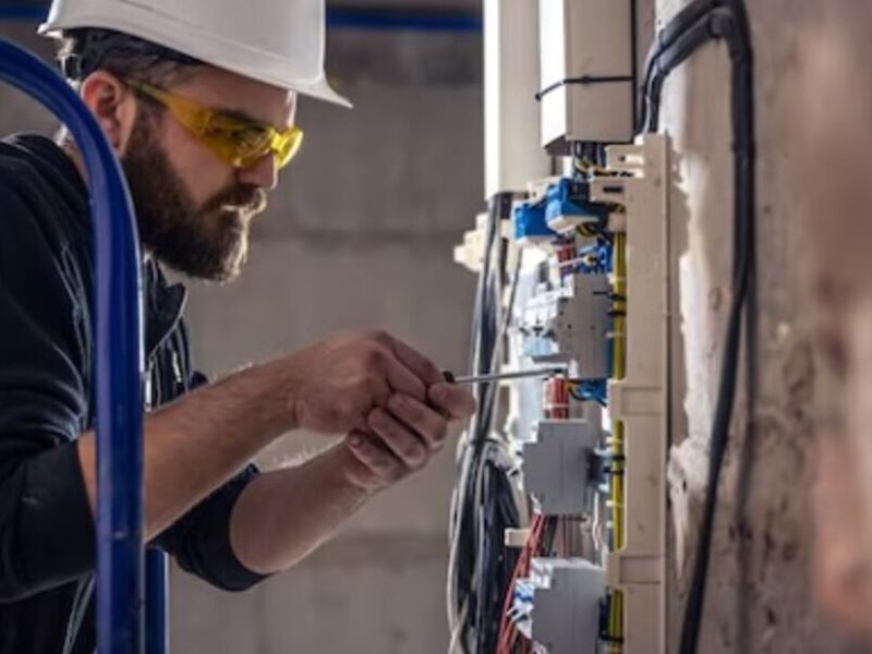 Instalaciones Eléctricas México 