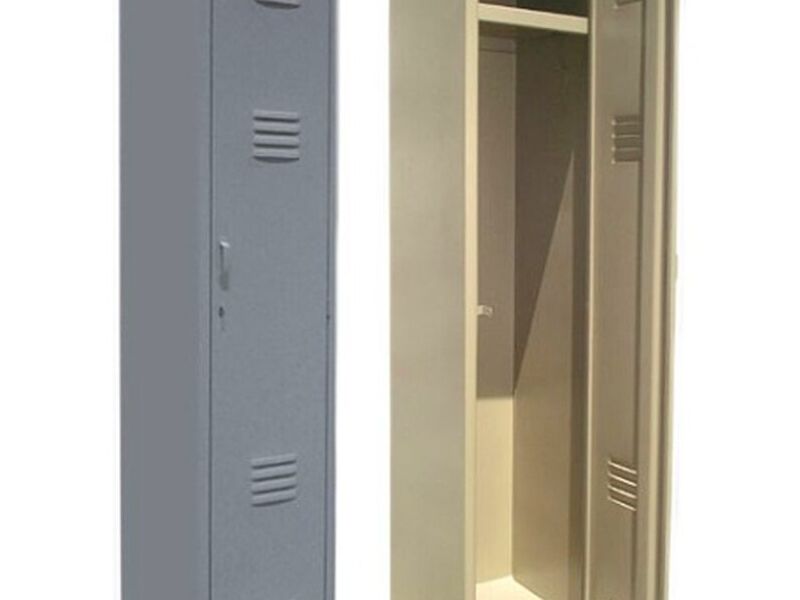 Locker Metálico México  