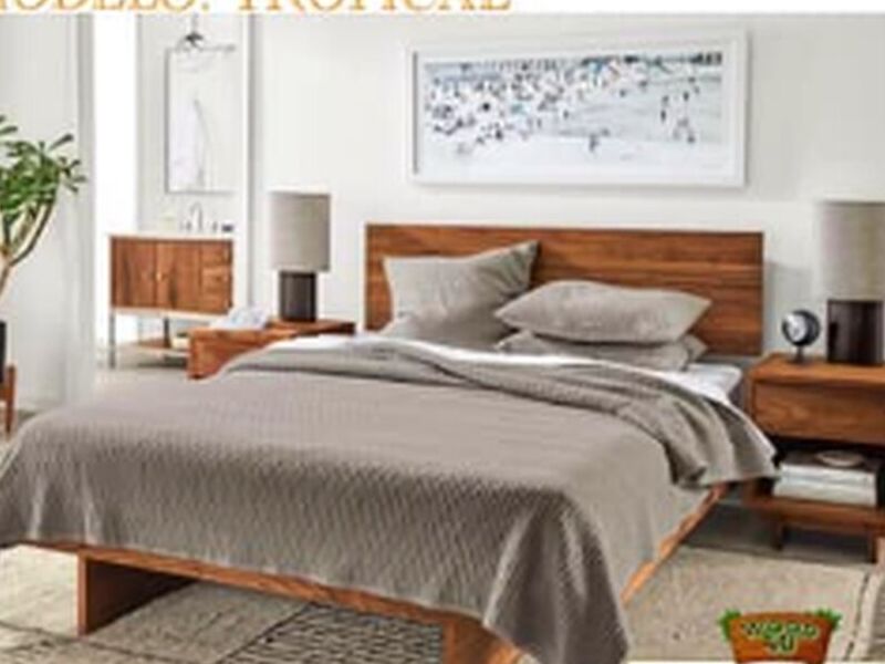 Cama Quichi México 