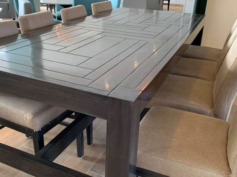 Comedor Moderno México 