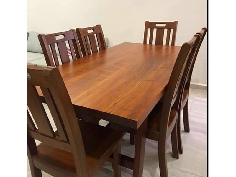Comedor 6 piezas