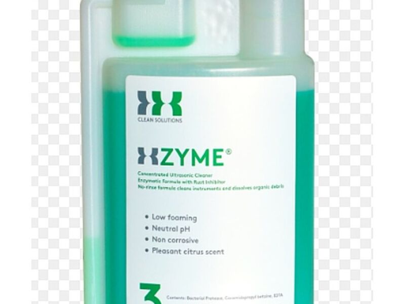 Detergentes enzimáticos México 