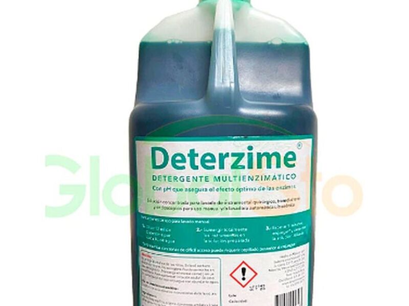 Deterzime México 