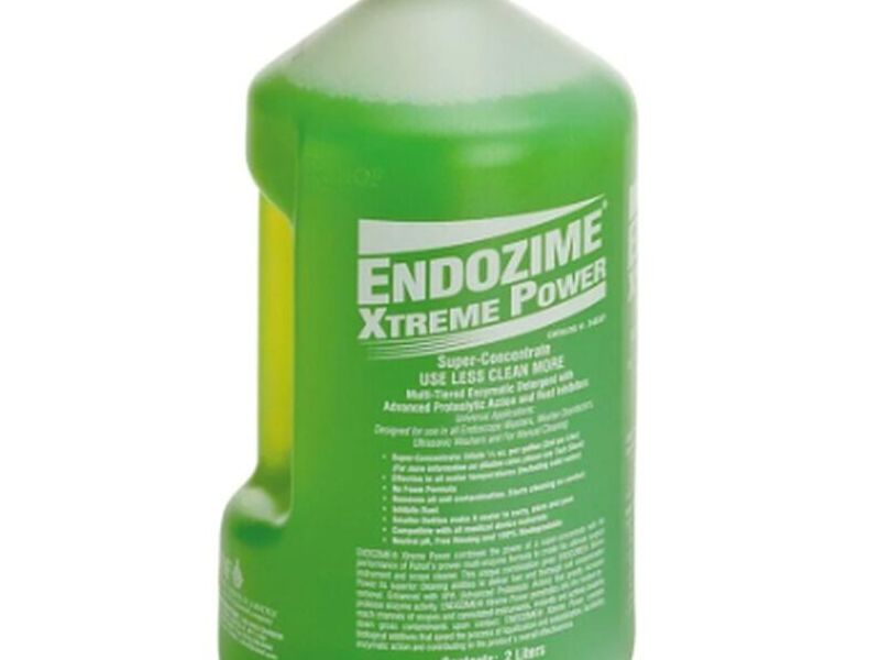 Detergente México 