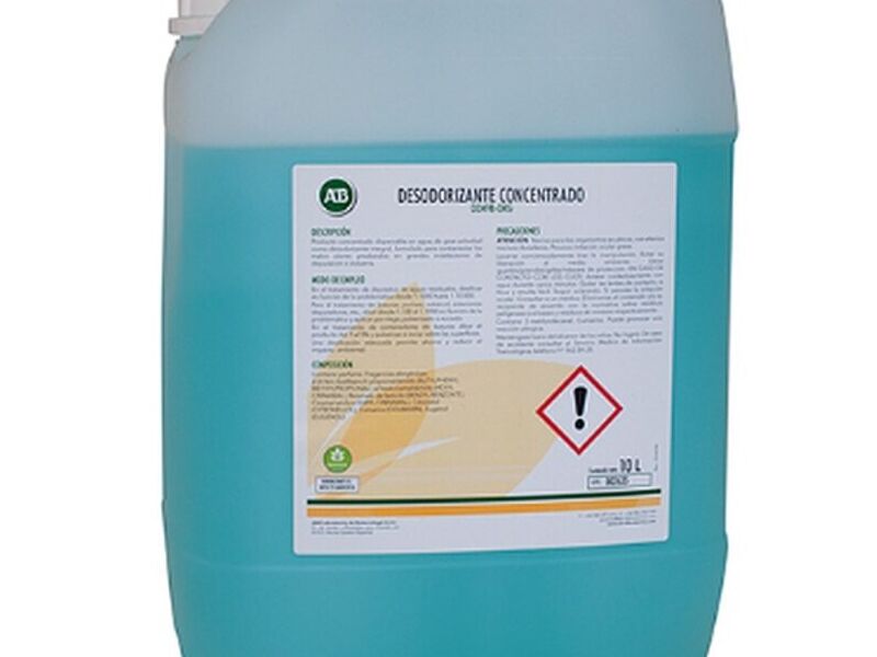 Detergente DD406 México 