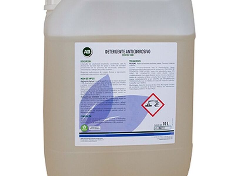 Detergentes multiusos México 