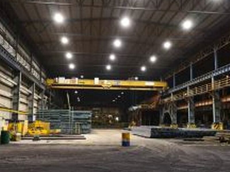 ILUMINACION INDUSTRIAL MEXICO