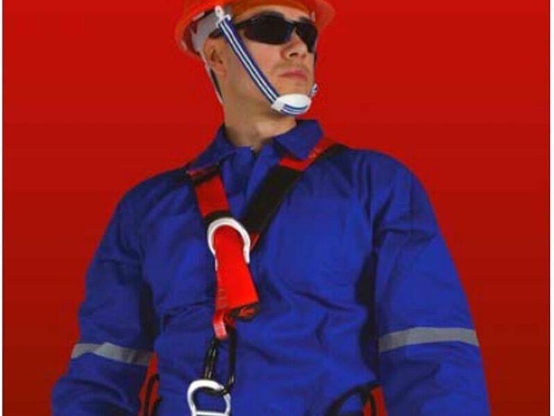 OVEROL SEGURIDAD MEXICO