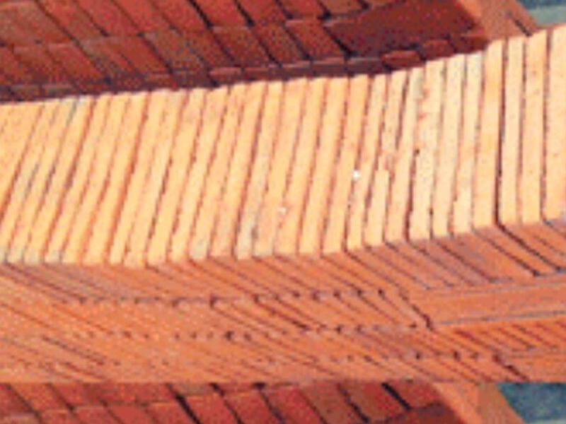 Ladrillo delgado Mexico