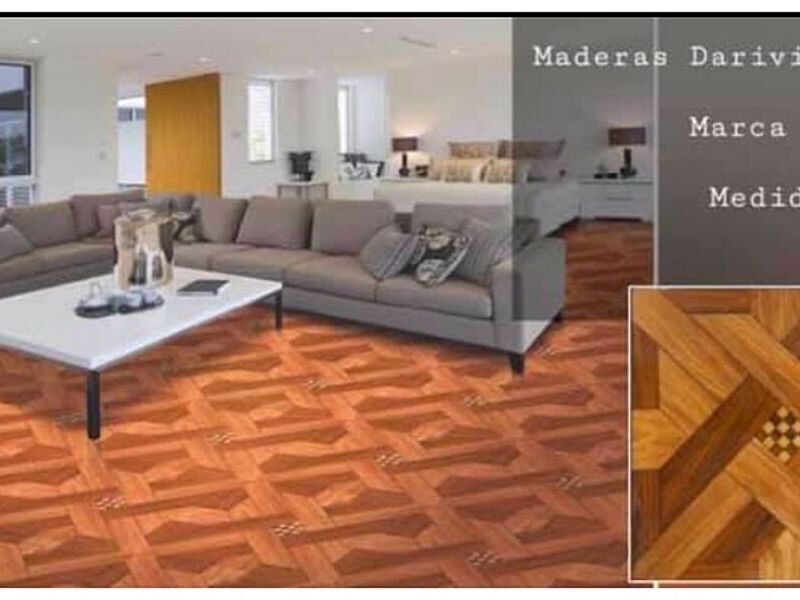 Madera Caoba México