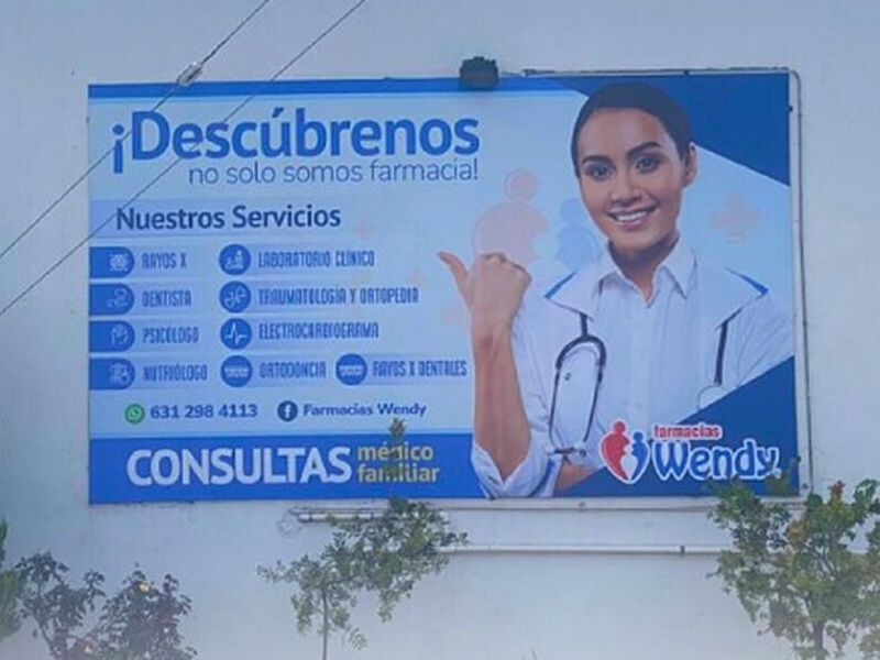 gigantografía México
