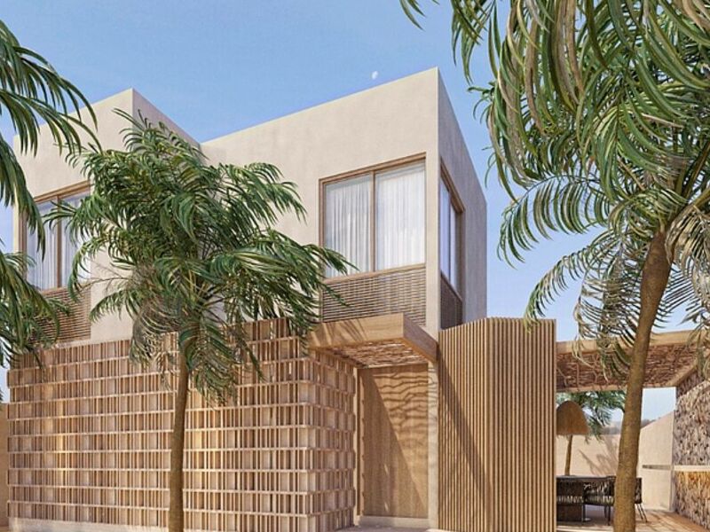 Arquitectura Residencial México