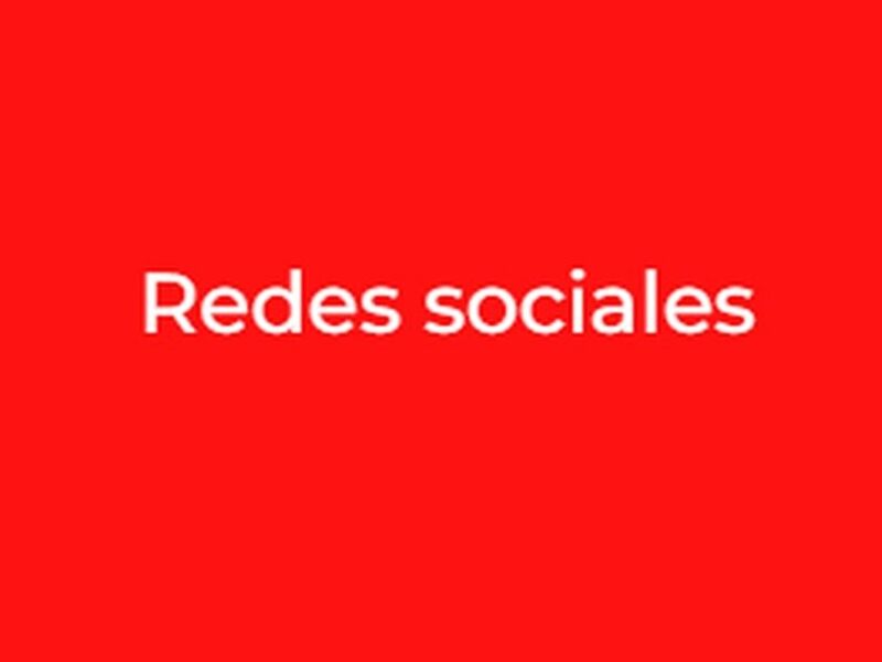 redes sociales México