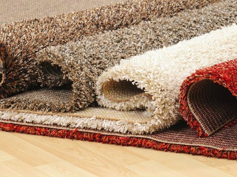 Alfombra Decorativa México