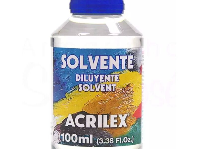 Solvente Aluminio Mexico