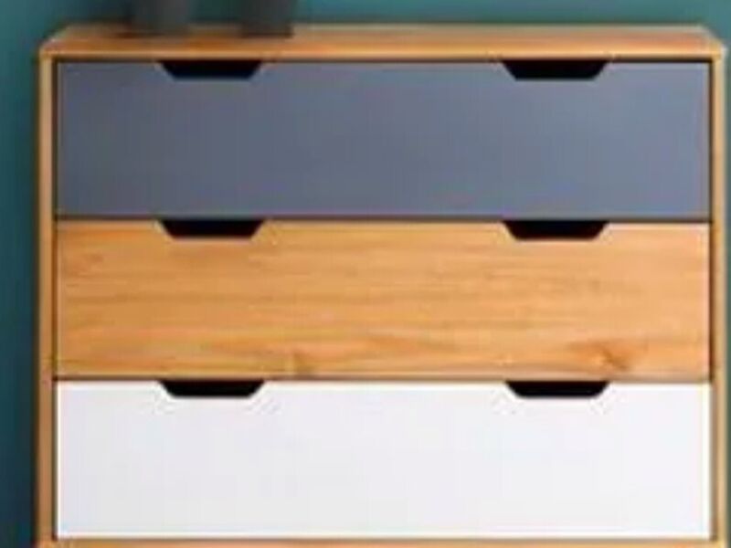 Cajonera Madera México