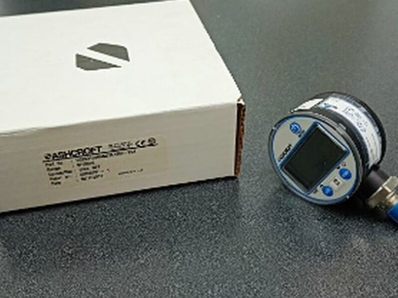 MANOMETRO DIGITAL DG2531LoNAM02L 100