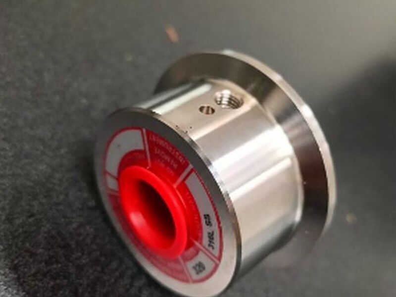DIAPHRAGM SEAL 20 320SX 04T