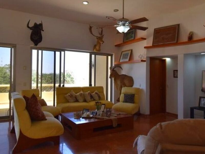 Casa cerro vigía méxico
