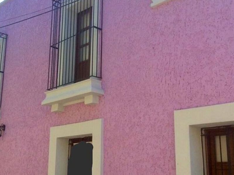 Casa centro histórico méxico