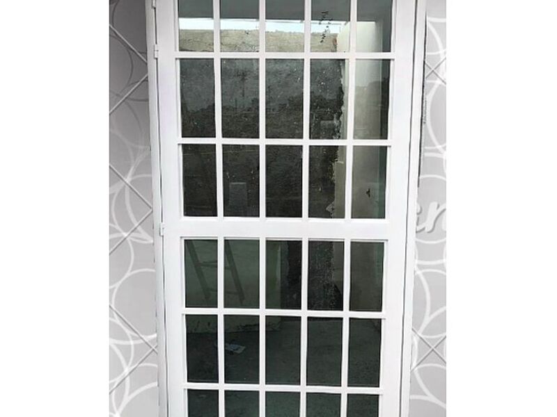 Puerta Seguridad México