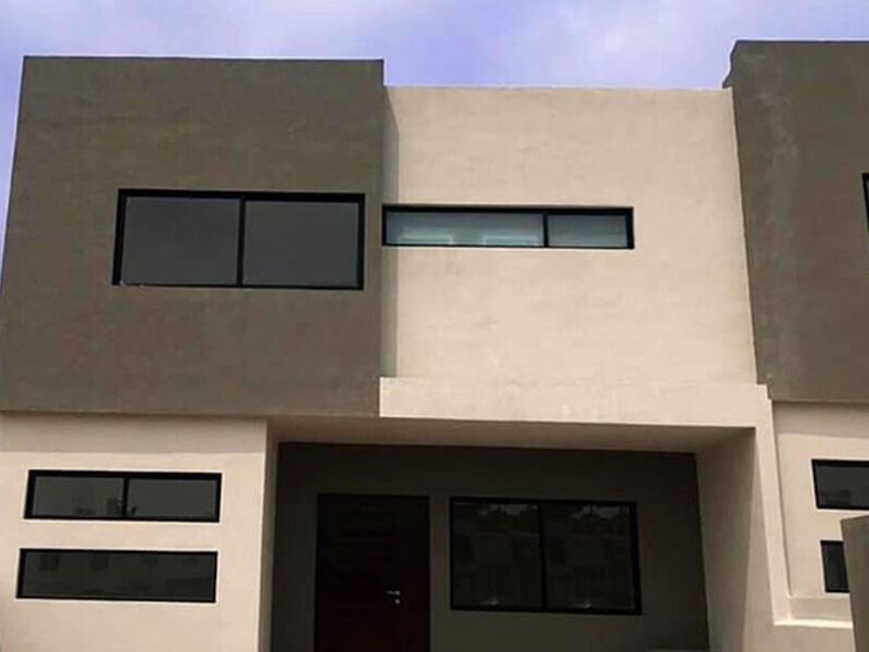 Casa refugio méxico