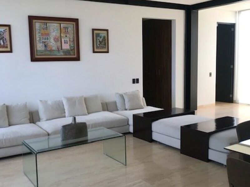 Departamento moderno méxico