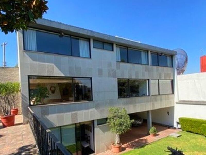 Casa Venta Tecamachalco México