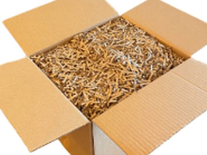 PAPEL TRITURAD CAJA UN KILO NATURAL Monterrey