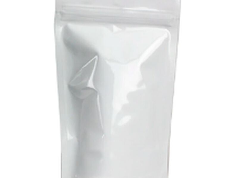 POUCH STAND UP BLANCA Monterrey