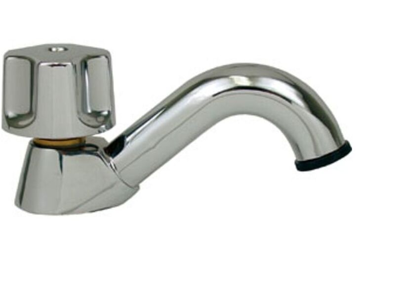 Llave Individual P/Lavabo México Rugo