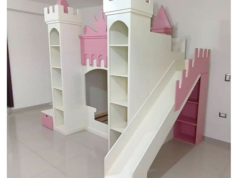 Cama Castillo México 