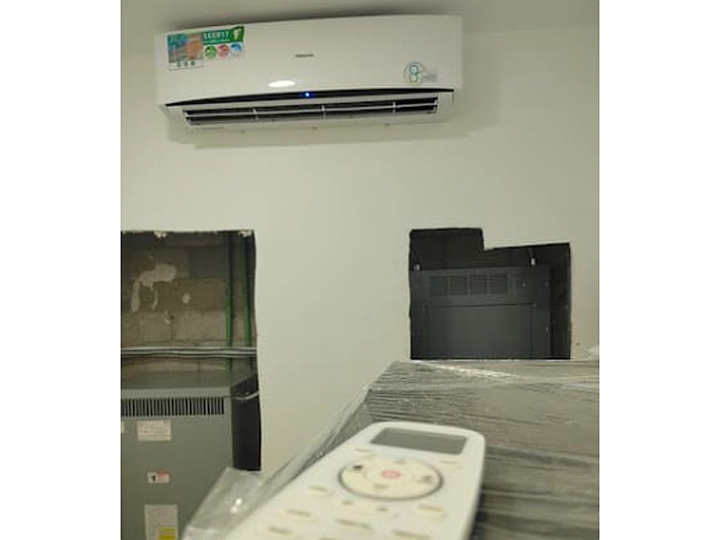 Reubicación de equipos de aire acondicionado México TERMO CONTROL Y CONFORT